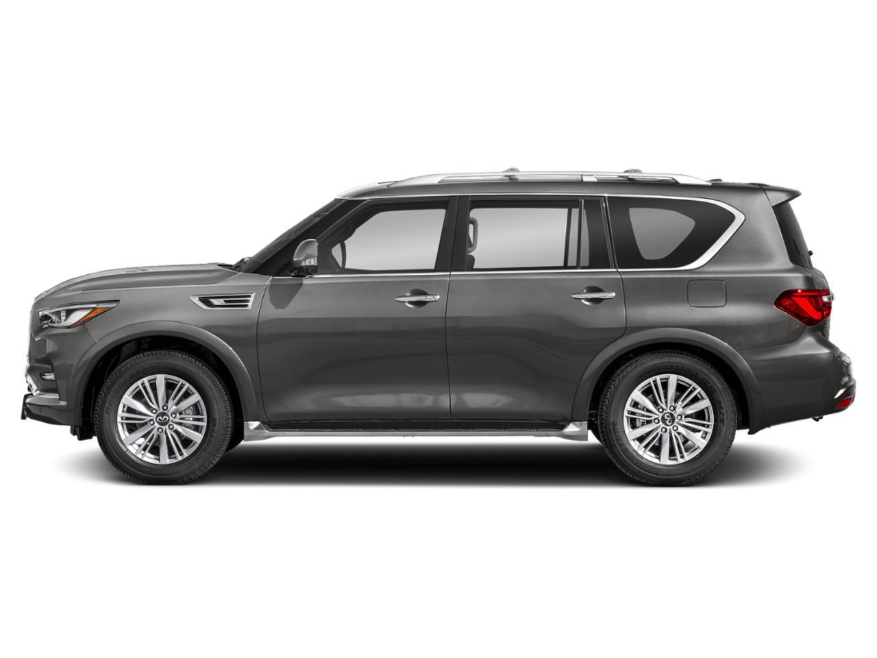 2024 INFINITI QX80 LUXE 4WD LEATHER NAVI SUNROOF 7 PASS Listowel ON