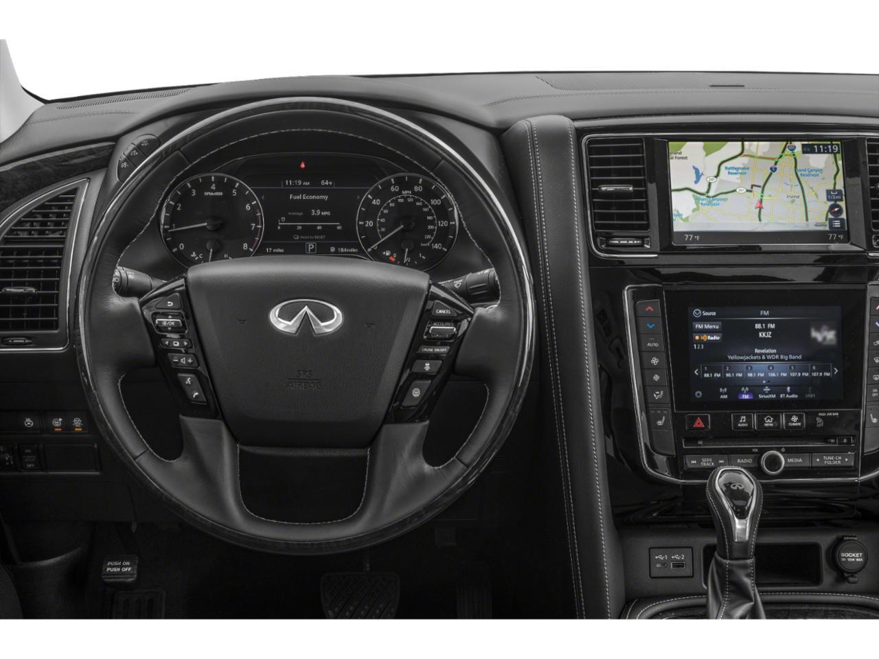 2024 INFINITI QX80 LUXE 4WD Listowel ON