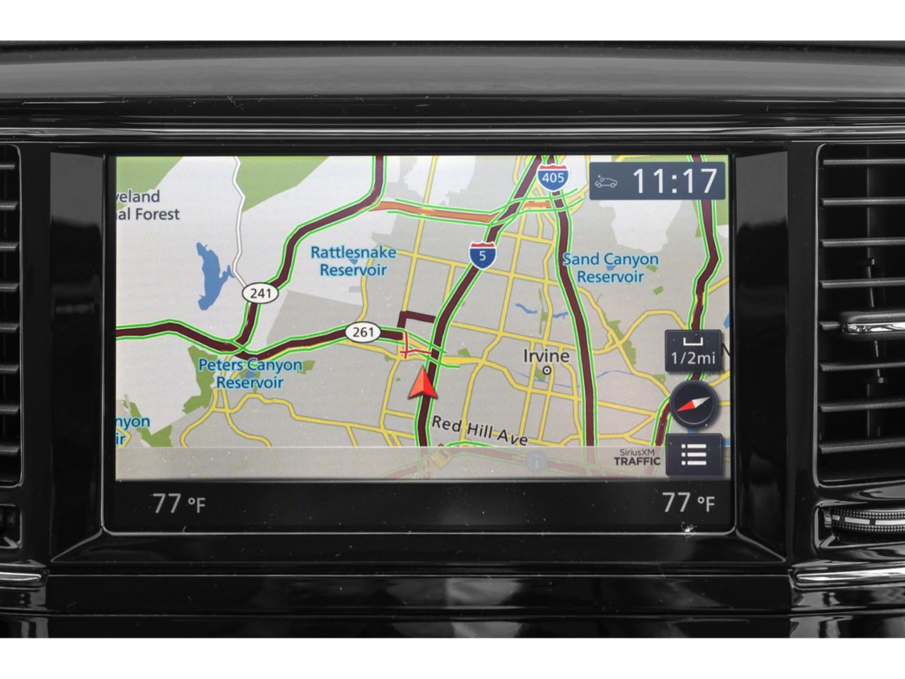 2024 INFINITI QX80 LUXE 4WD Listowel ON