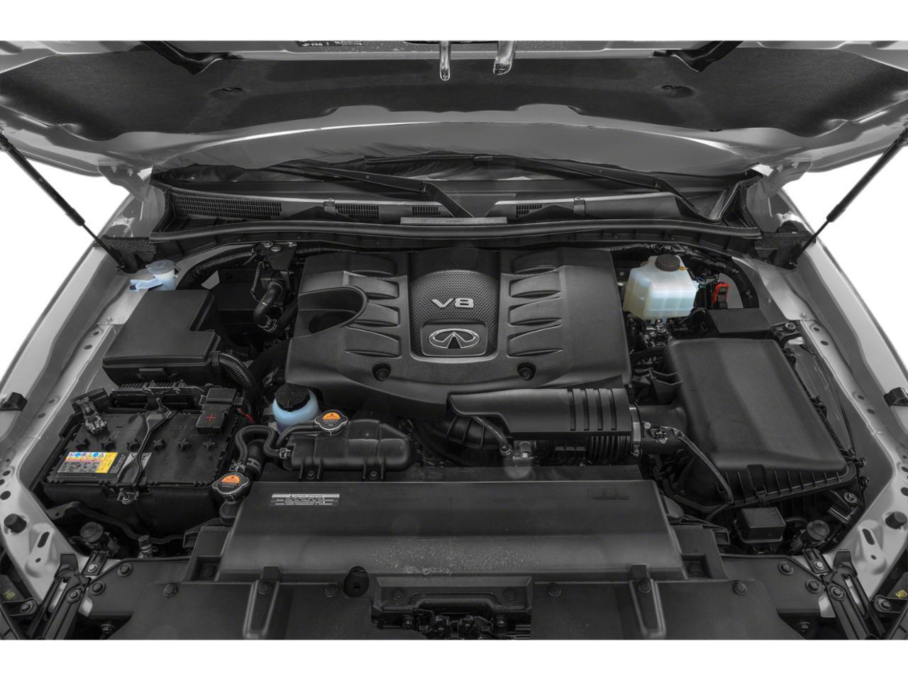2024 INFINITI QX80 LUXE 4WD Listowel ON
