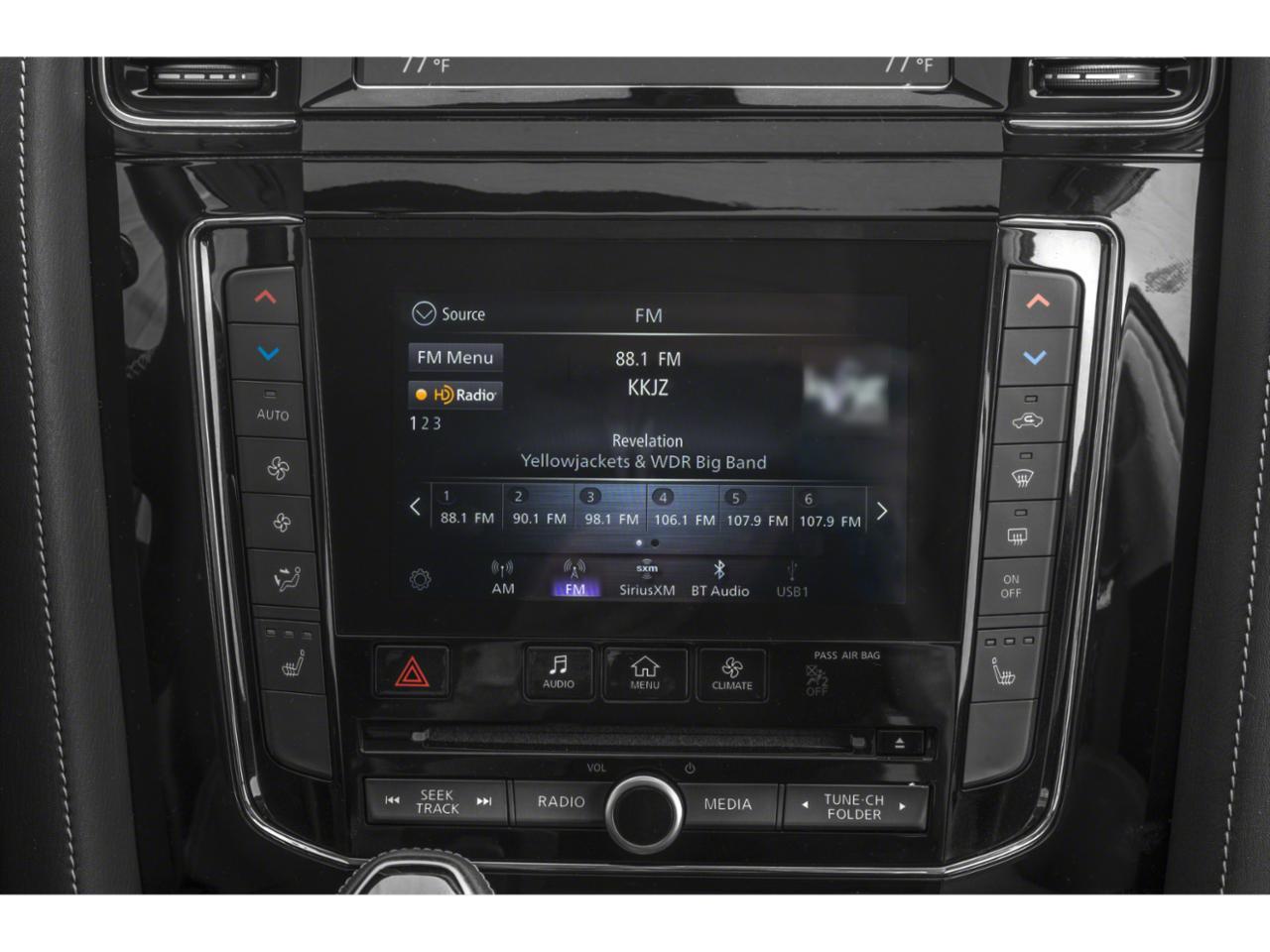 2024 INFINITI QX80 LUXE 4WD Listowel ON