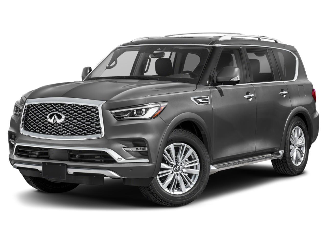 2024 INFINITI QX80 LUXE AWD