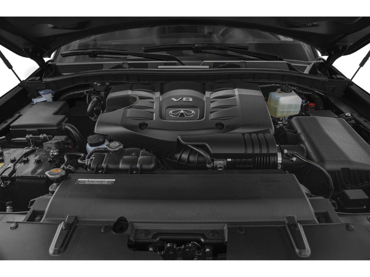 2024 INFINITI QX80 PROACTIVE 4WD DVD Listowel ON