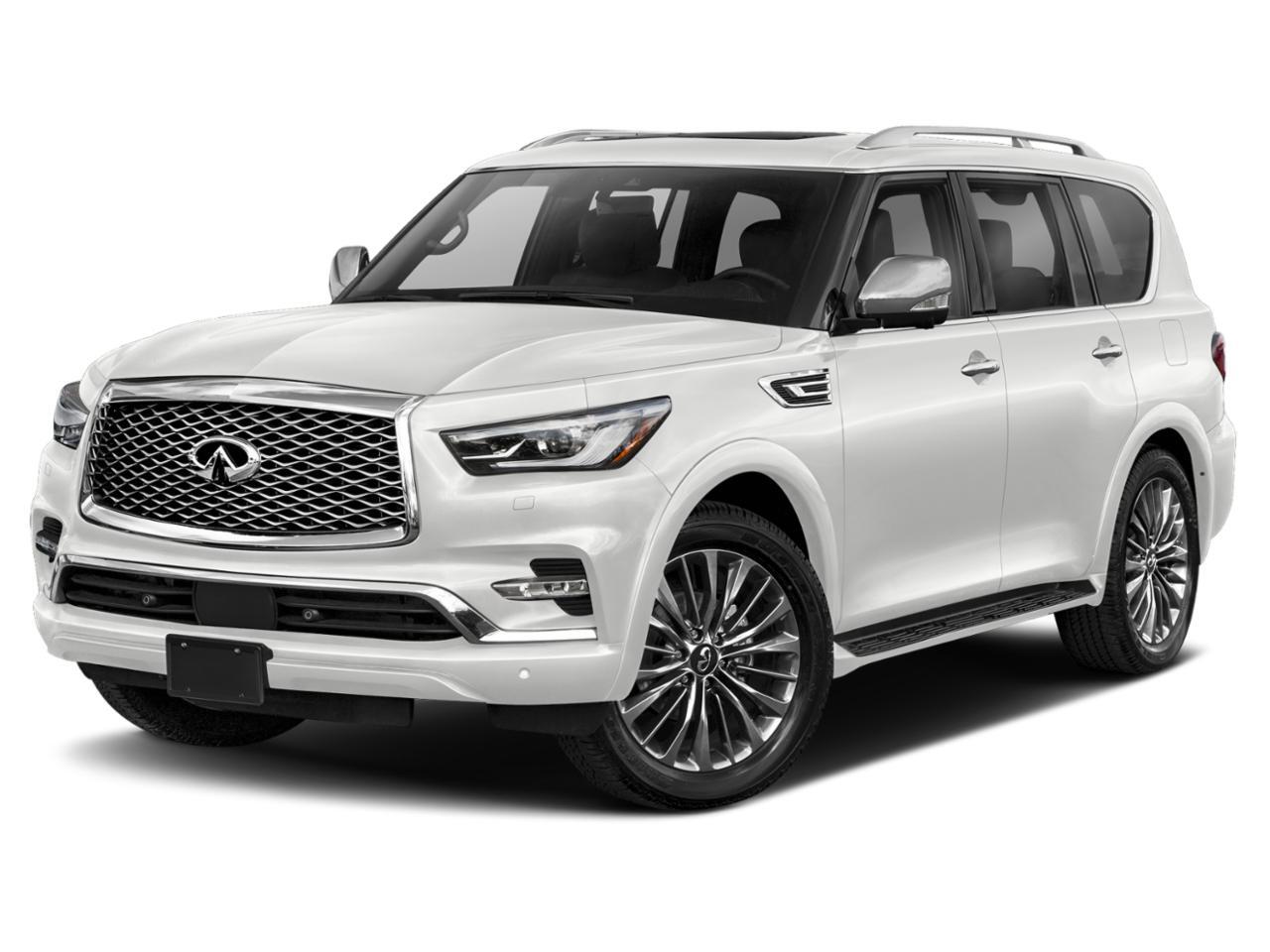 2024 INFINITI QX80 PROACTIVE 4WD DVD Listowel ON