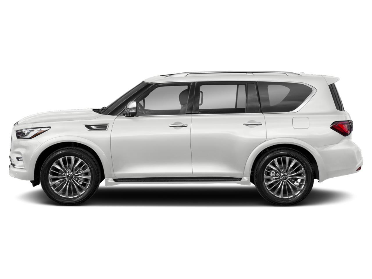 New 2024 INFINITI QX80 SENSORY RWD in Tamuning