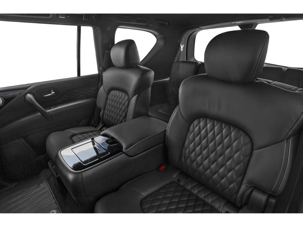 2024 INFINITI QX80 Sensory Roseville CA
