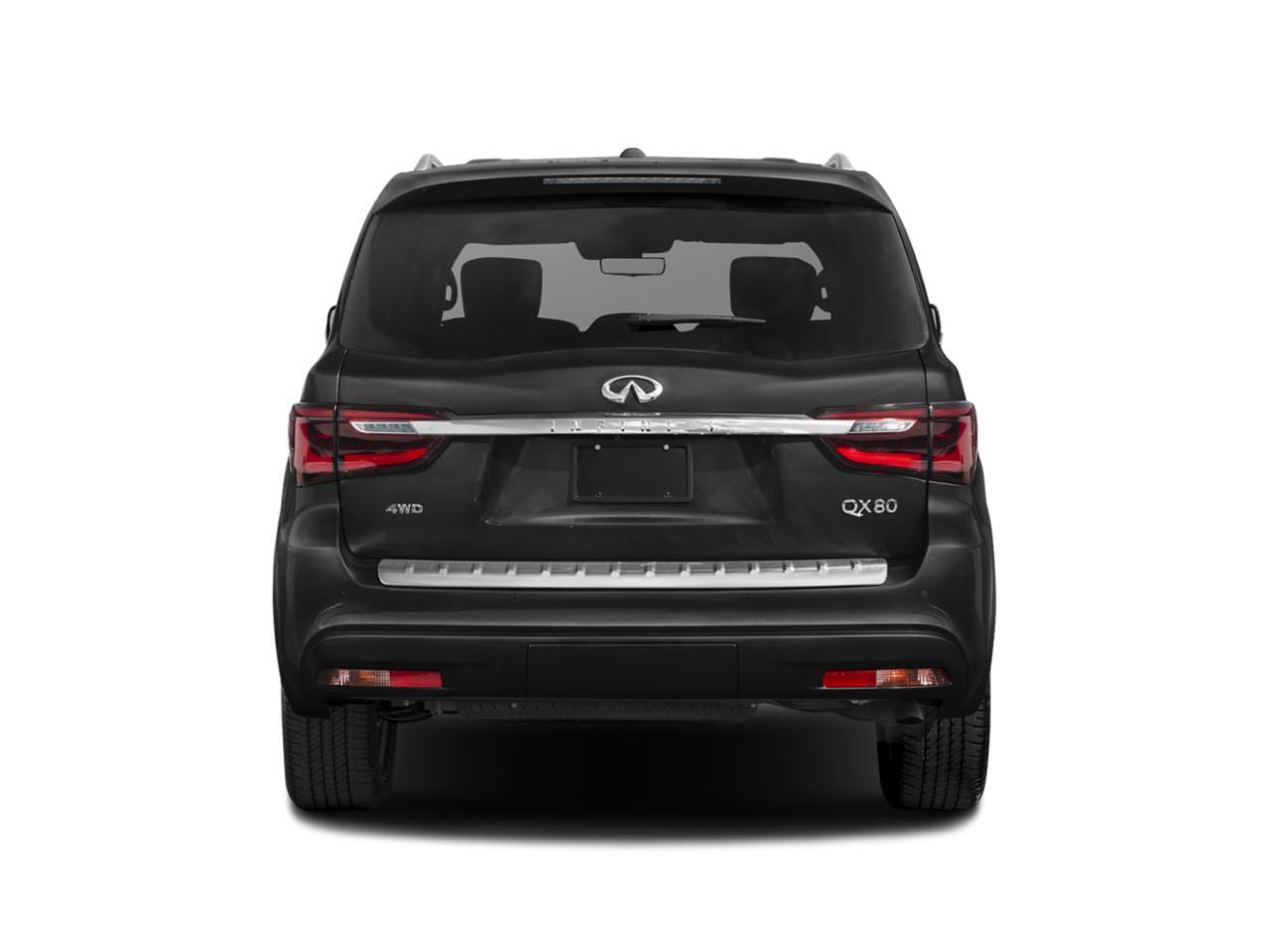 2024 INFINITI QX80 Sensory Roseville CA