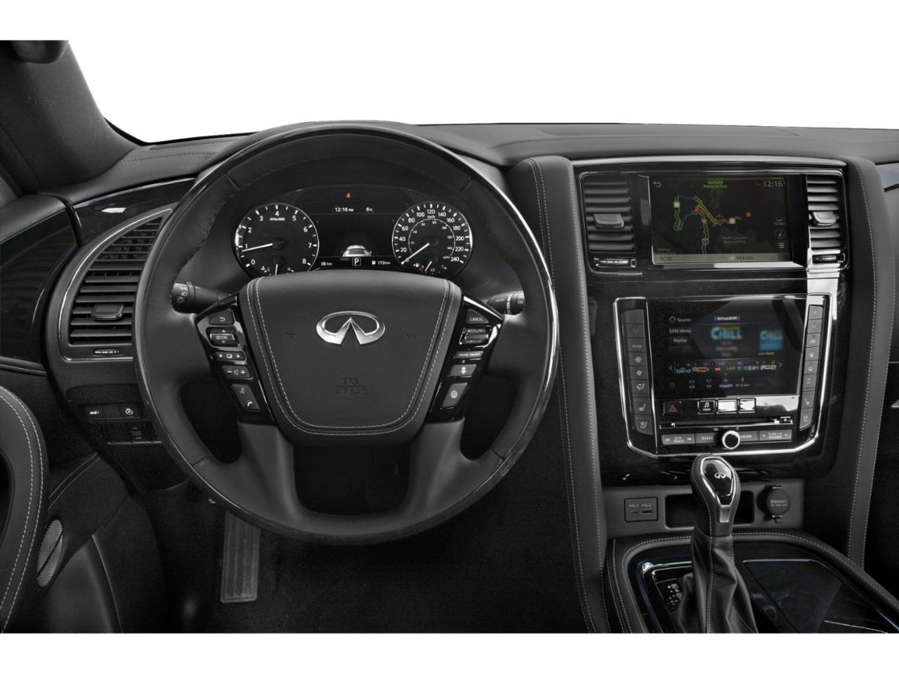2024 INFINITI QX80 Sensory Roseville CA