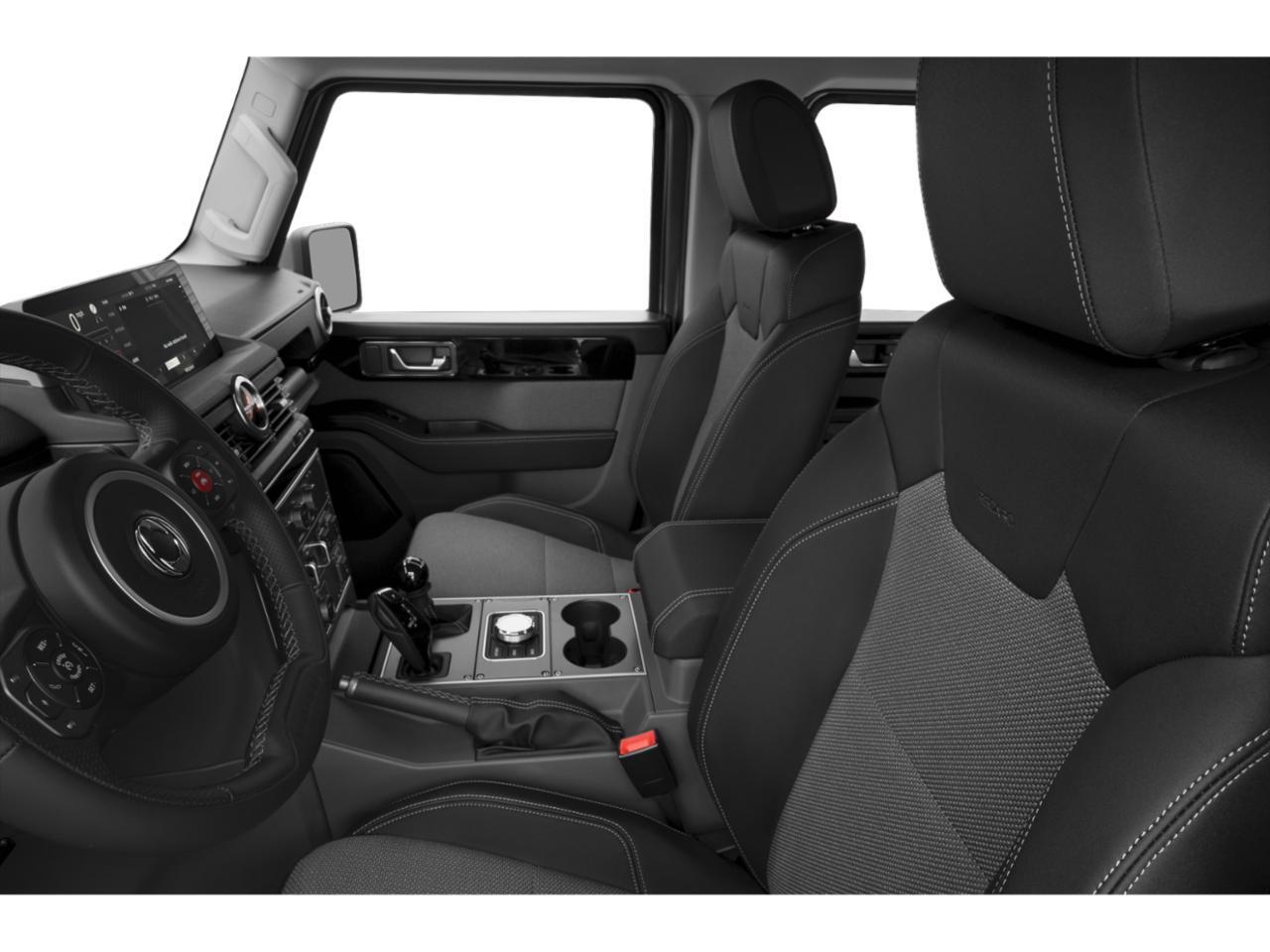 2024 Ineos Grenadier Base Bozeman MT