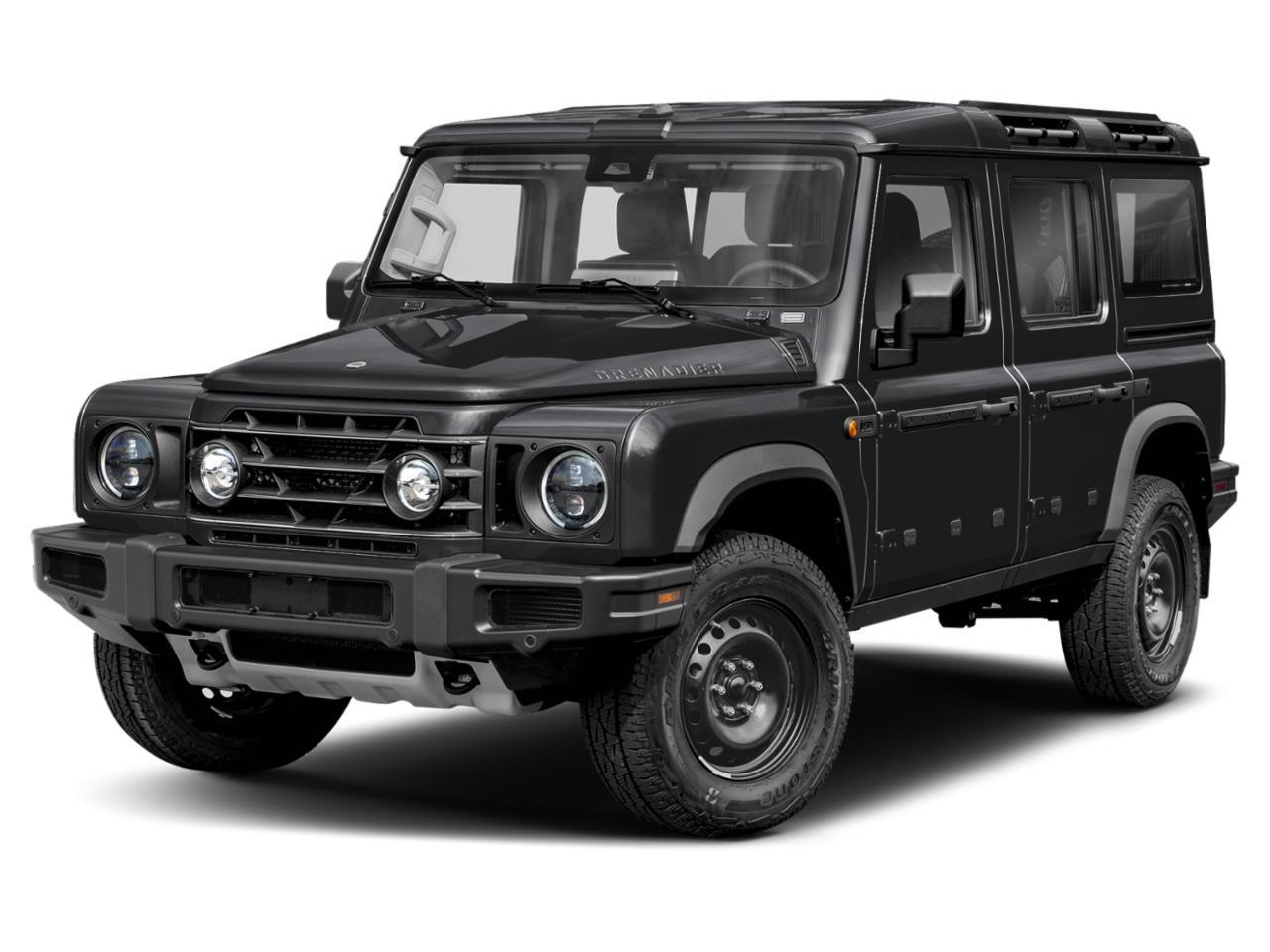 2024 Ineos Grenadier Base Gasoline