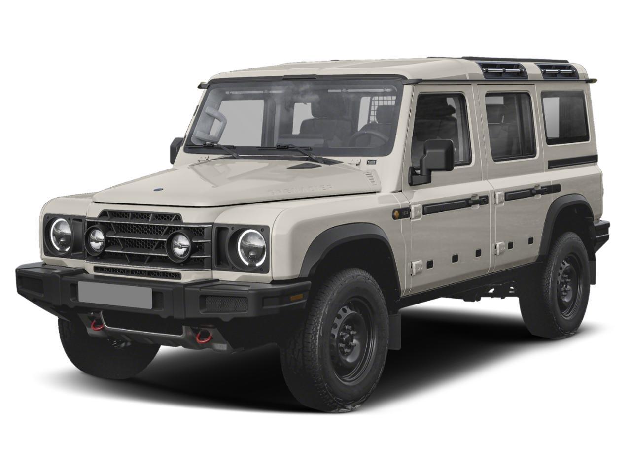 New 2024 No Make Grenadier Fieldmaster Edition in West Valley, UT