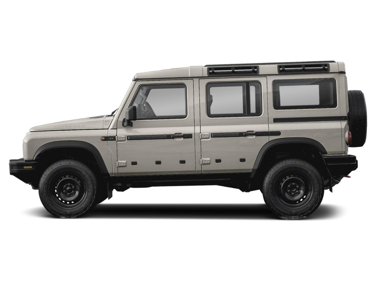 New 2024 Ineos Grenadier Trialmaster Edition in West Valley, UT