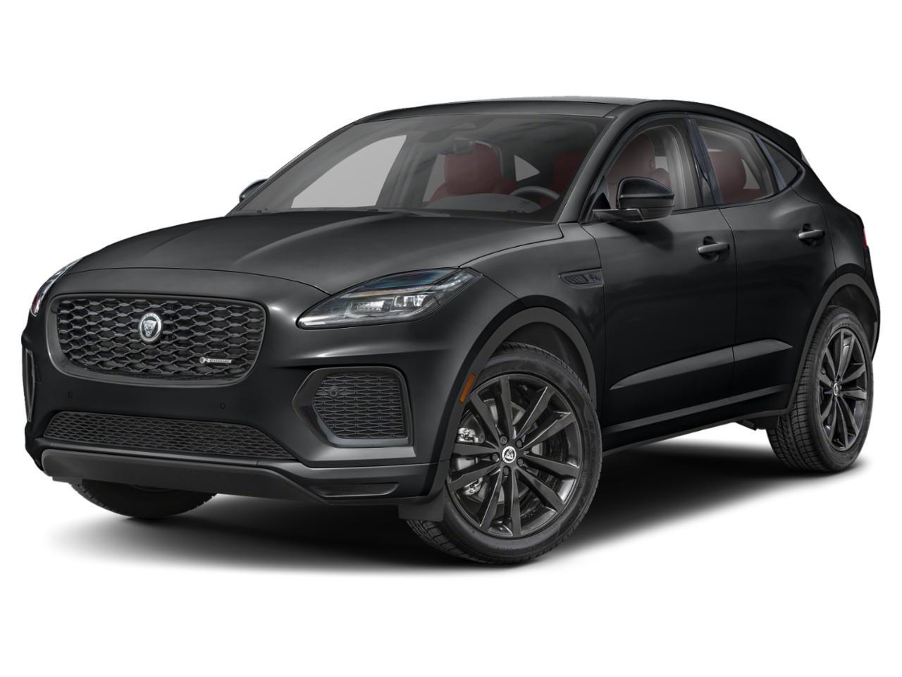 2024 Jaguar E-PACE