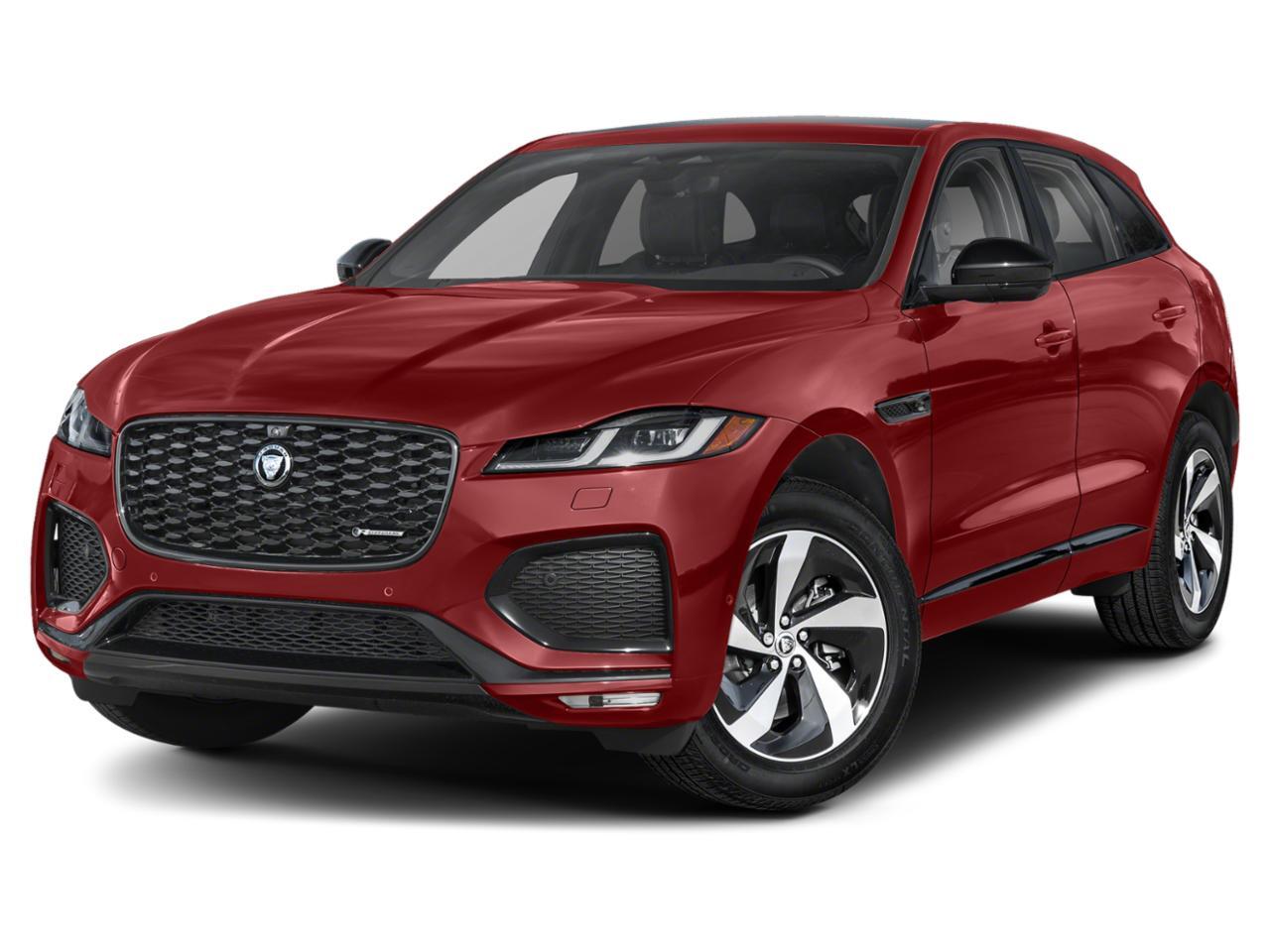 2024 Jaguar F-PACE