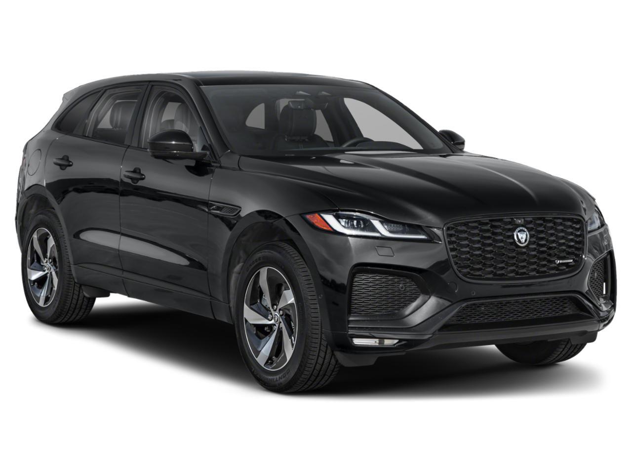 2024 Jaguar F-PACE R-Dynamic S APPROVED CERTIFIED San Juan TX