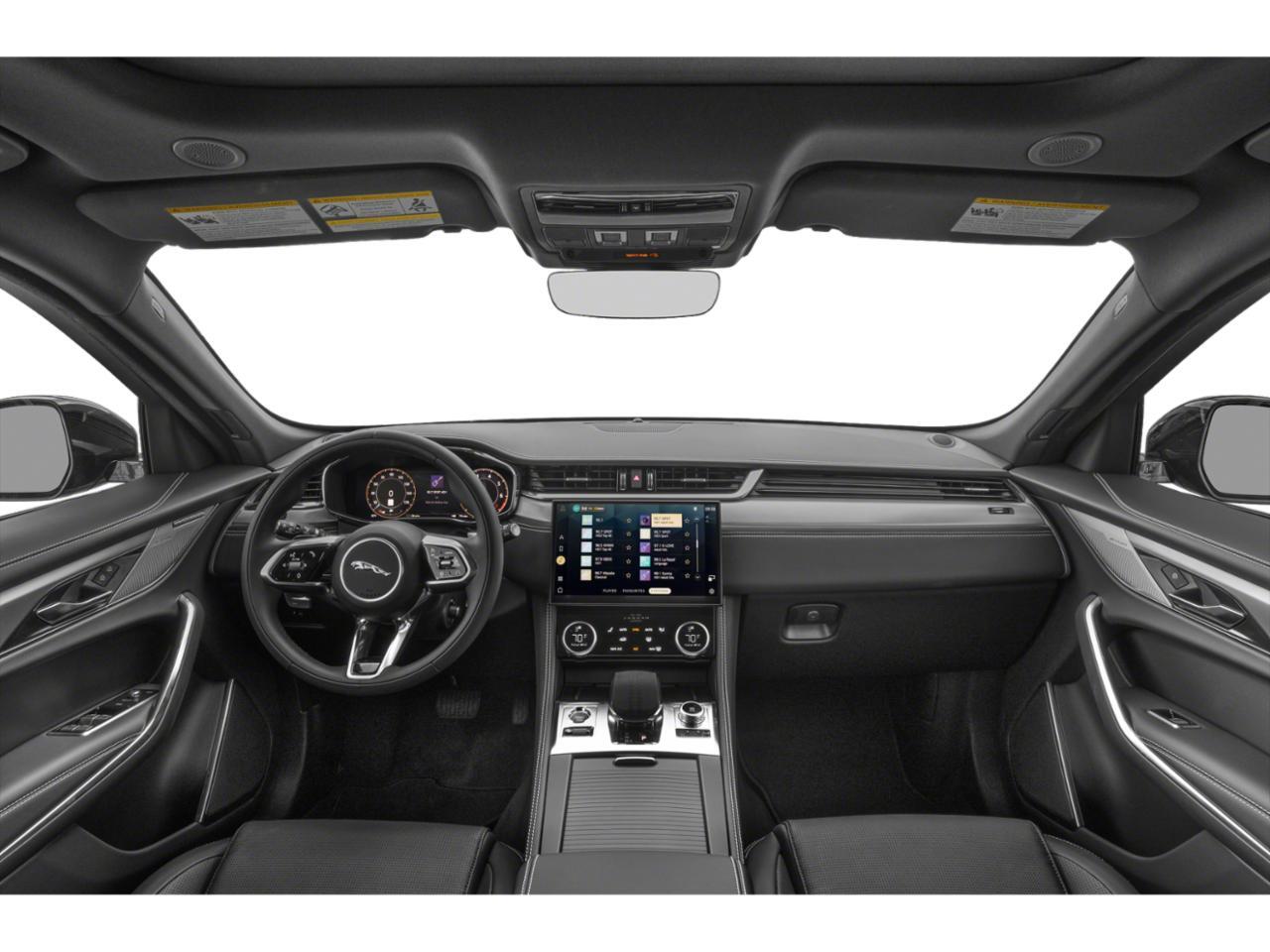 2024 Jaguar F-PACE R-Dynamic S APPROVED CERTIFIED San Juan TX