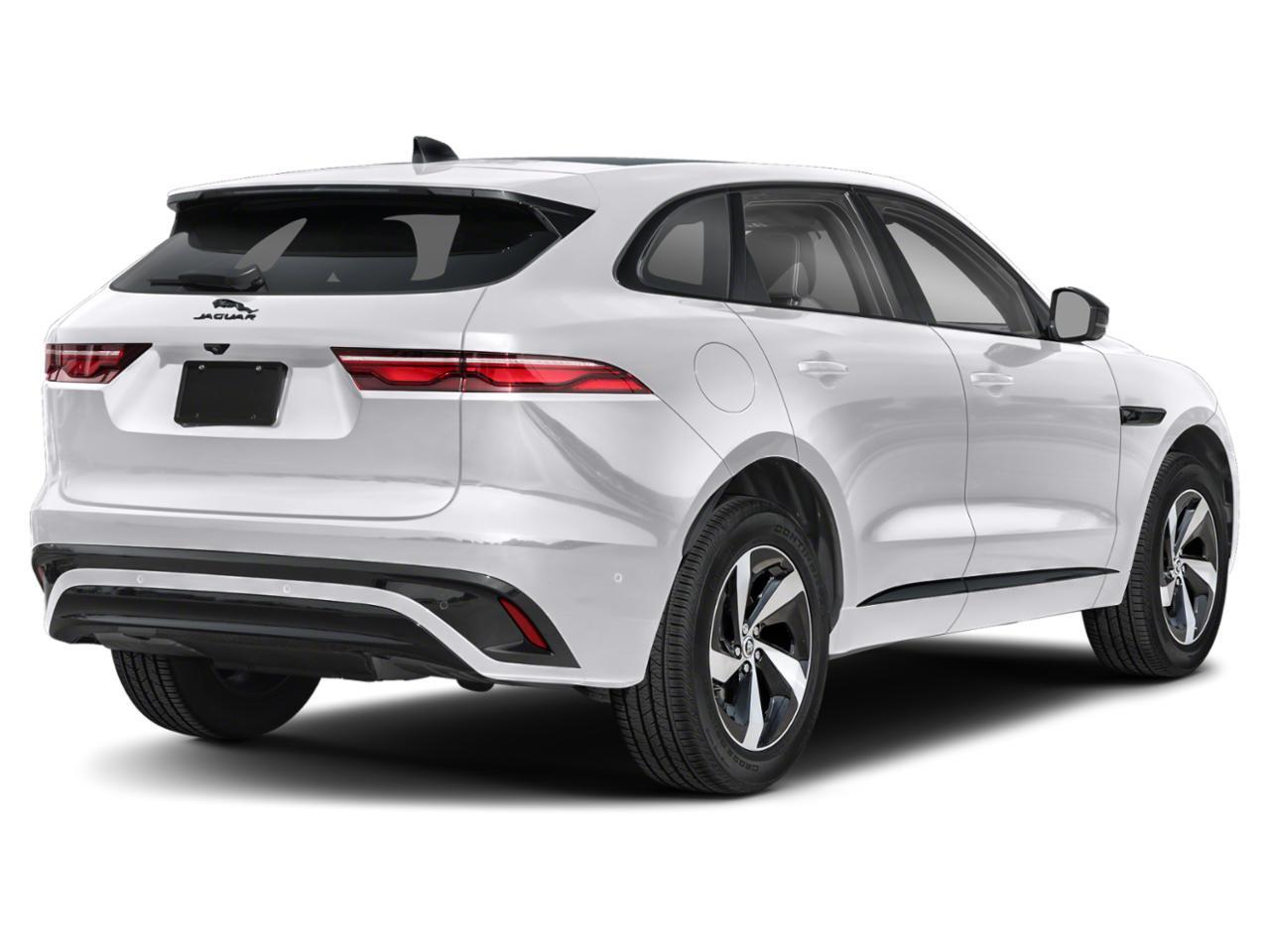 2024 Jaguar F-PACE R-Dynamic S APPROVED CERTIFIED San Juan TX