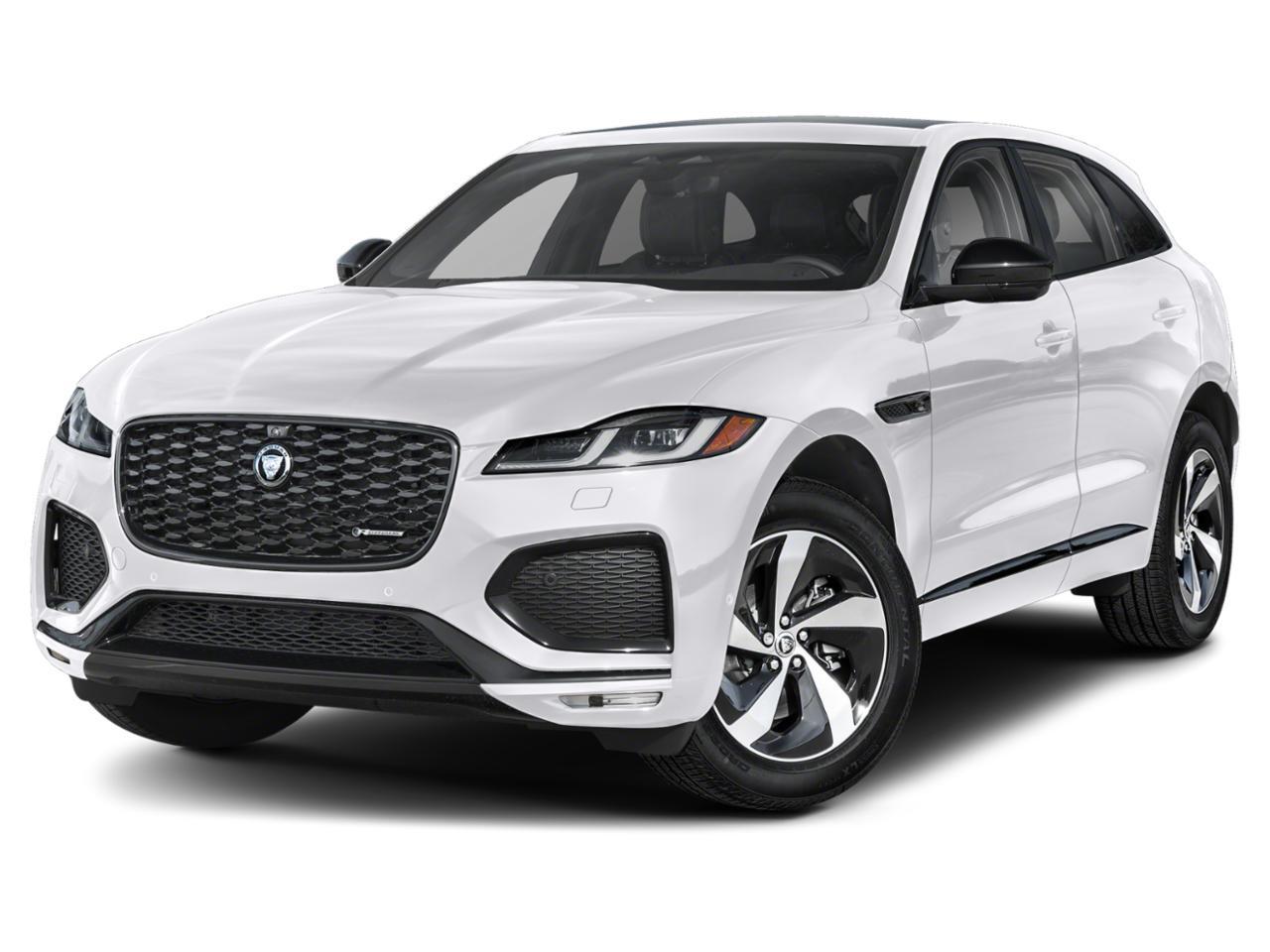 2024 Jaguar F-PACE R-Dynamic S APPROVED CERTIFIED San Juan TX