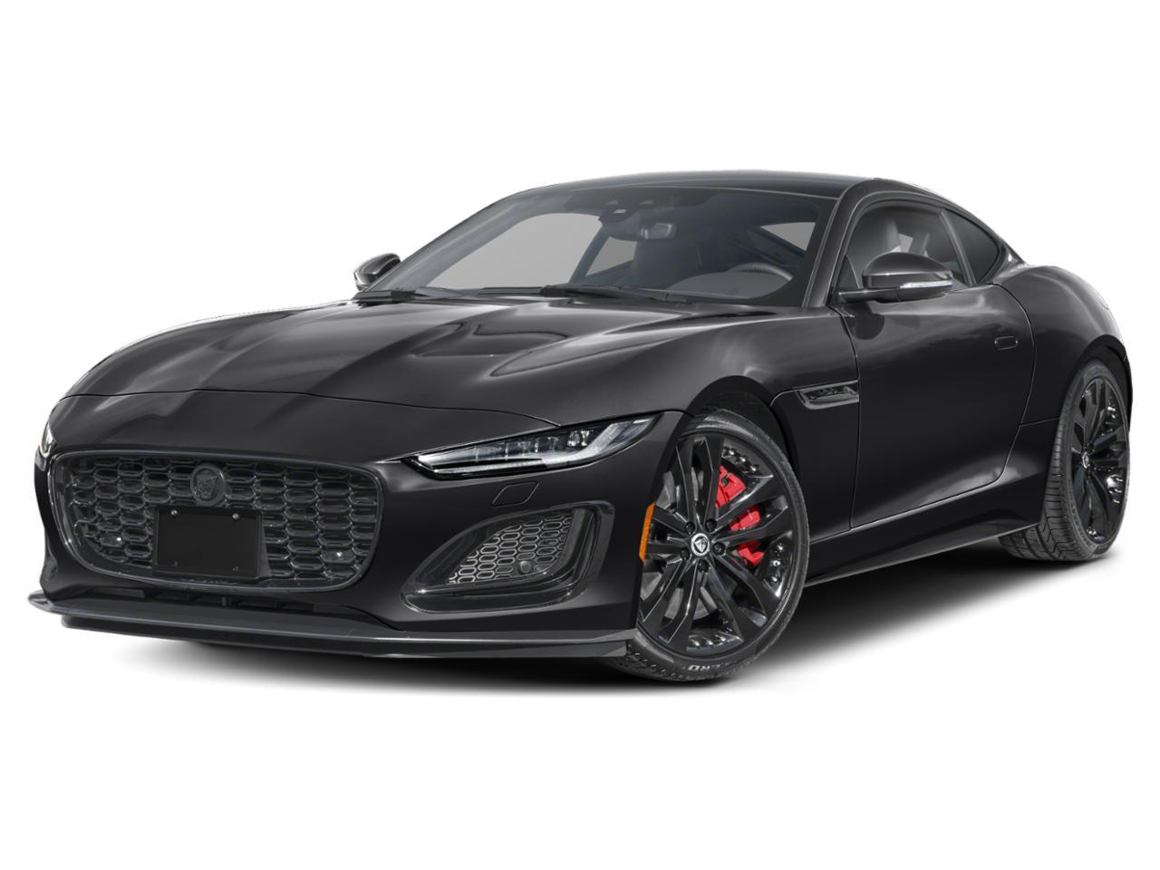 2024 Jaguar F-TYPE P450