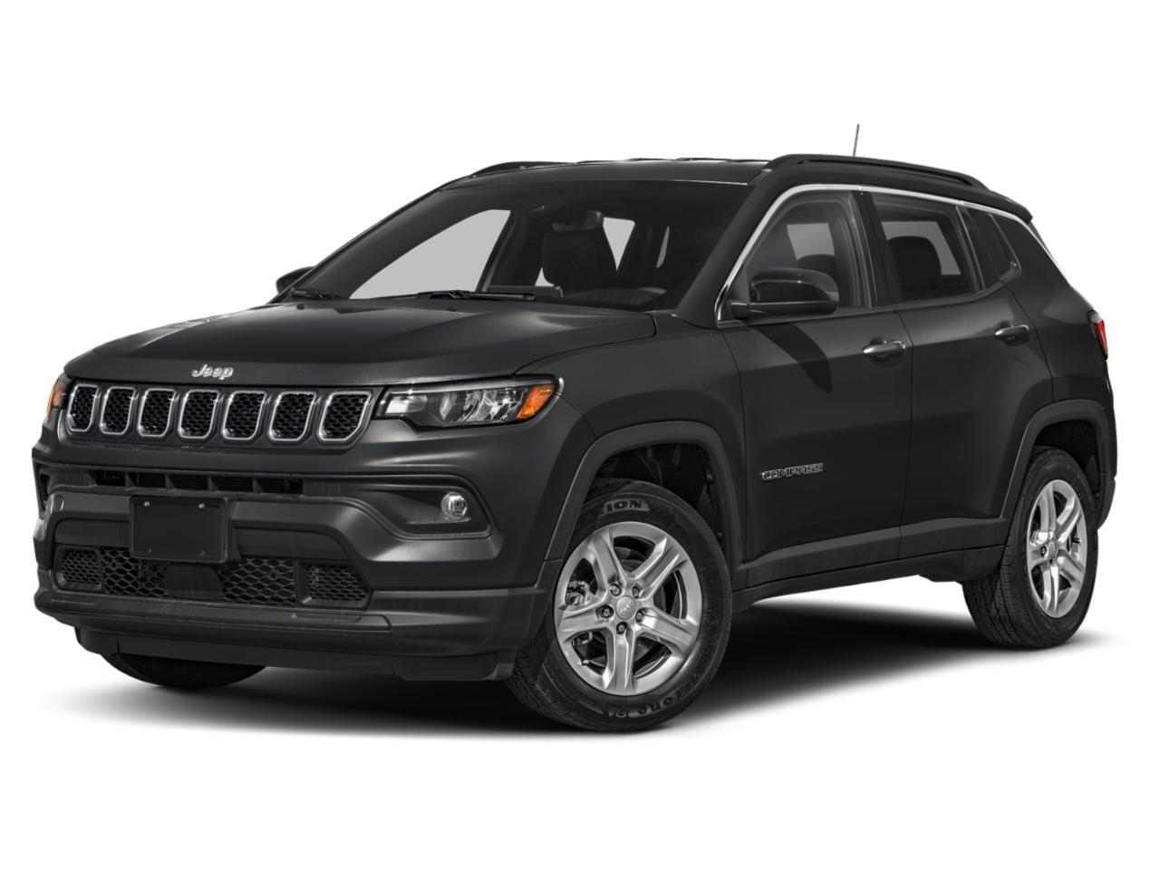 2024 Jeep Compass Latitude 4x4 Baton Rouge LA