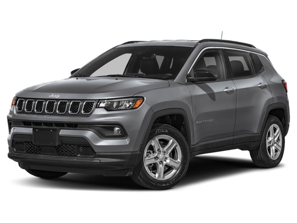 2024 Jeep Compass 2024 Jeep Compass