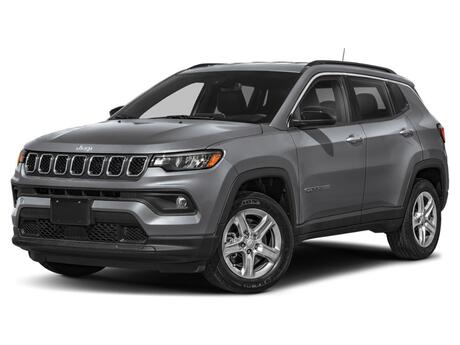 2024 Jeep Compass Latitude Bozeman MT