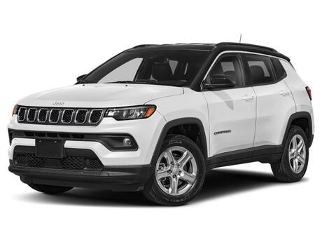 2024 Jeep Compass Latitude Bozeman MT