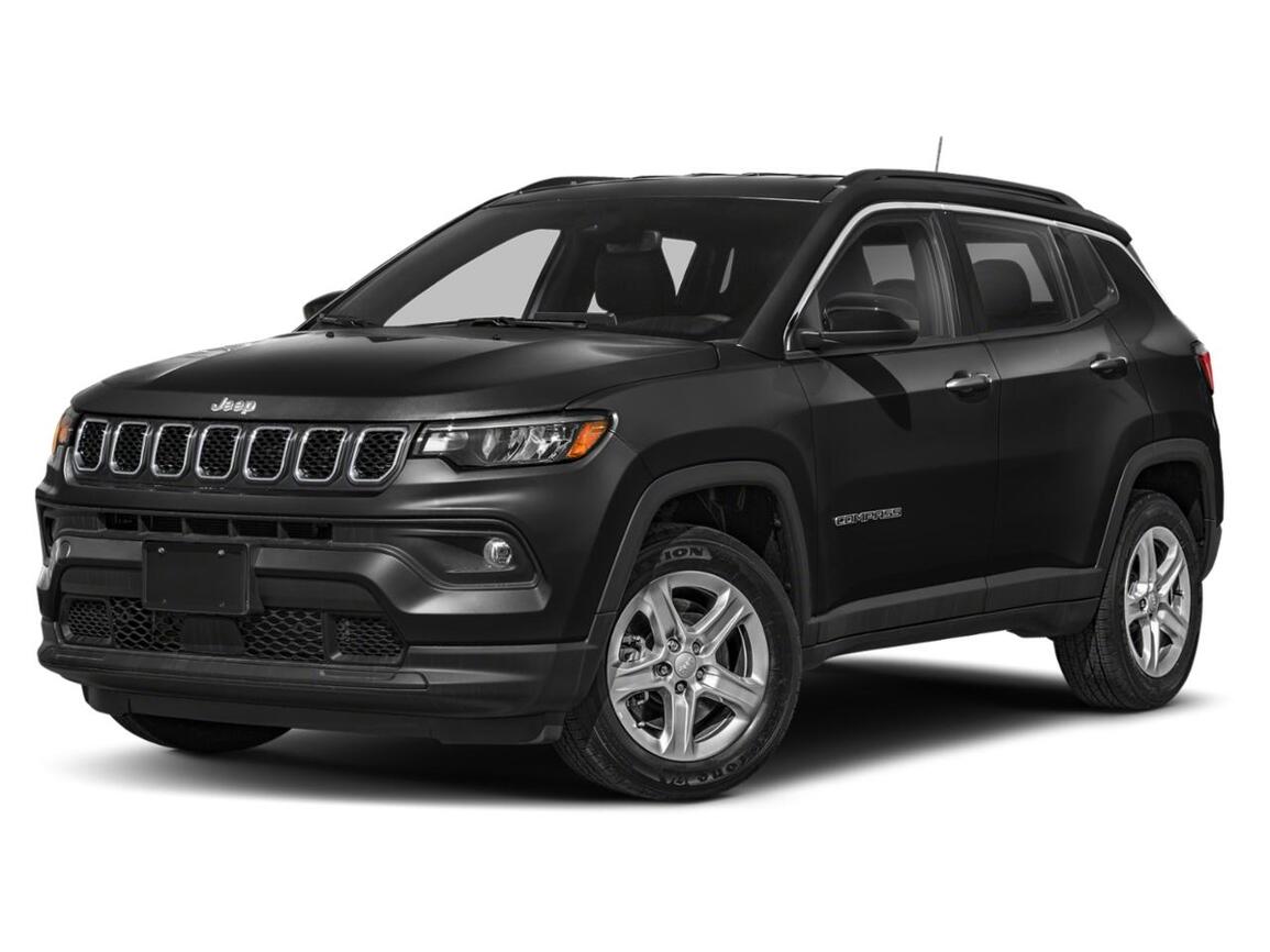 2024 Jeep Compass Latitude Lux Watertown SD 56631139