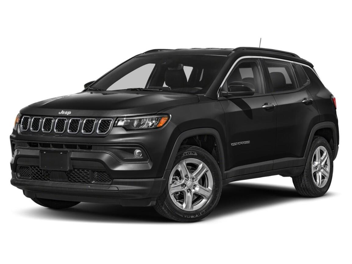 2024 Jeep Compass Latitude Lux Watertown SD