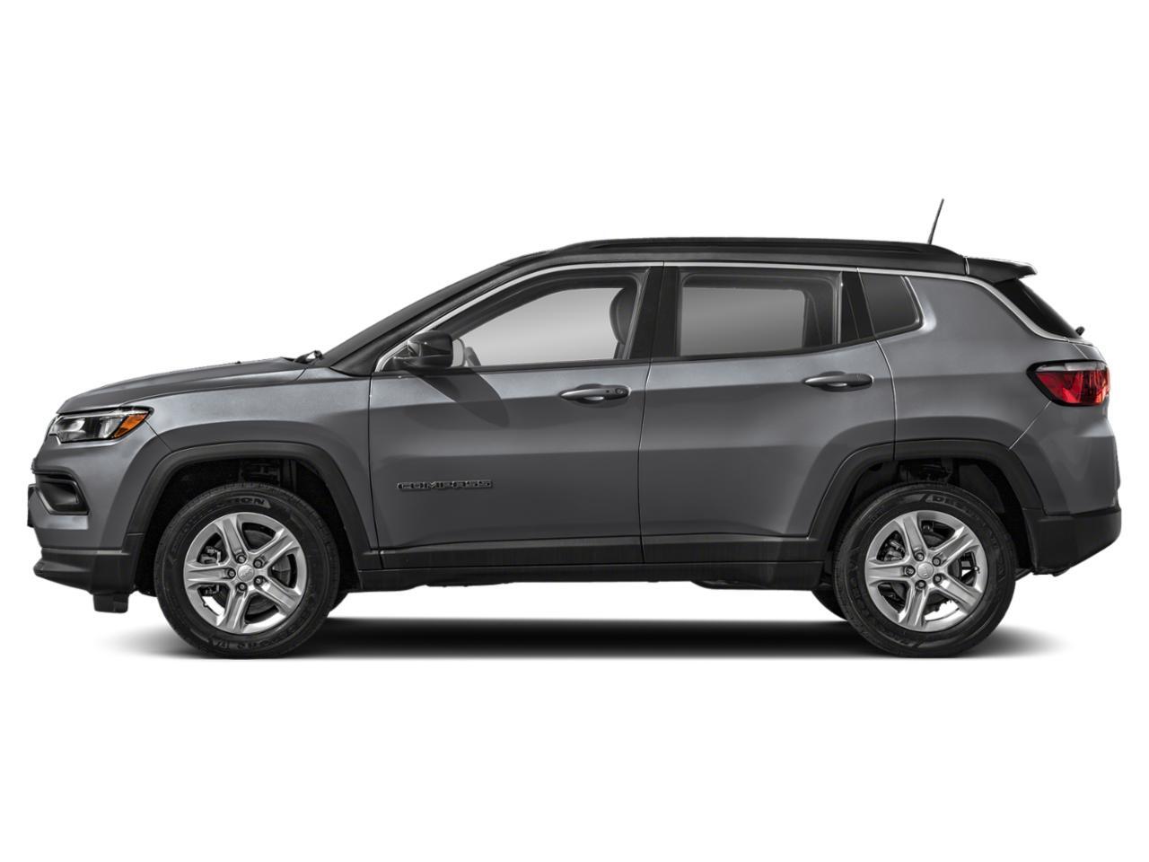 2024 Jeep Compass Limited 4x4 4dr SUV Chesterfield MI