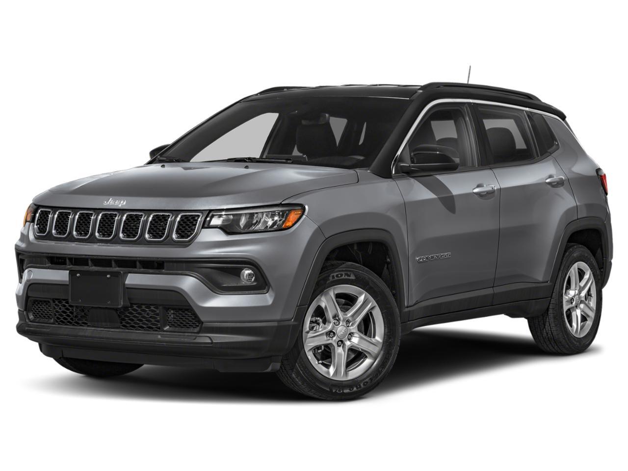 2024 Jeep Compass Limited 4x4 4dr SUV Chesterfield MI