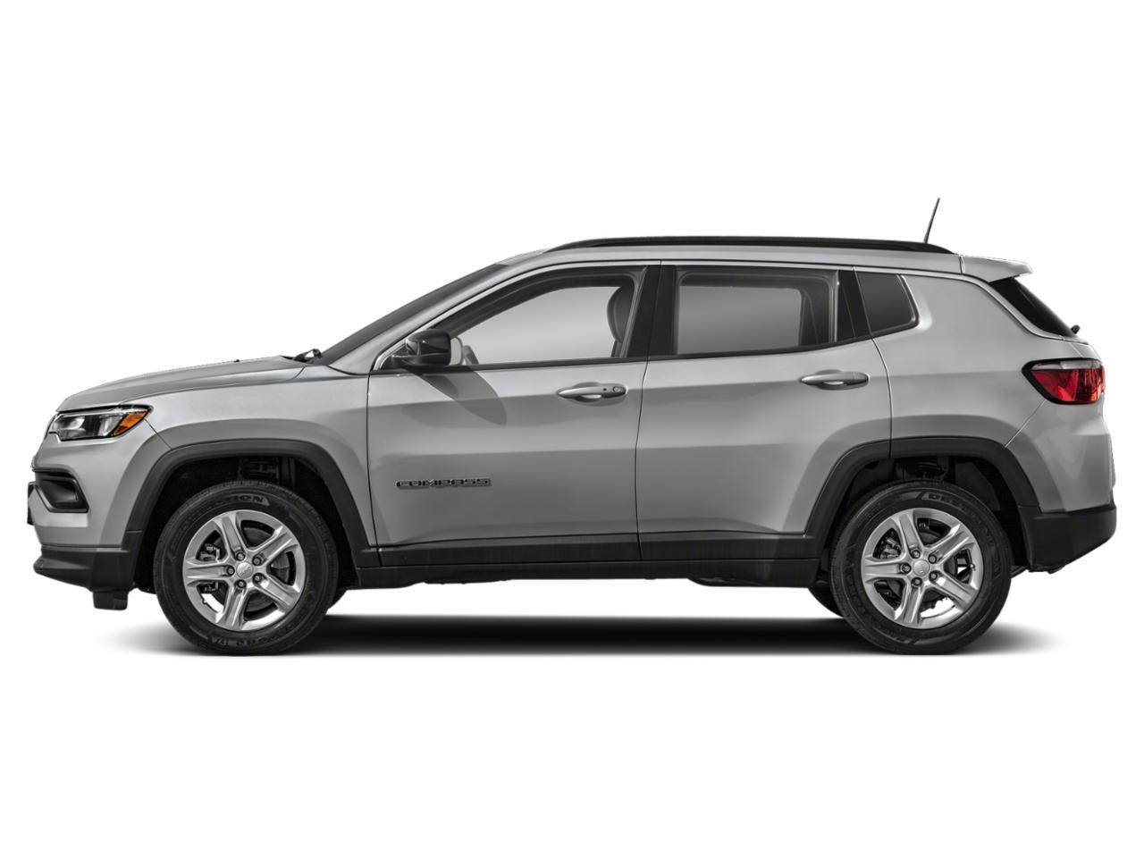 2024 Jeep Compass Limited Irving TX