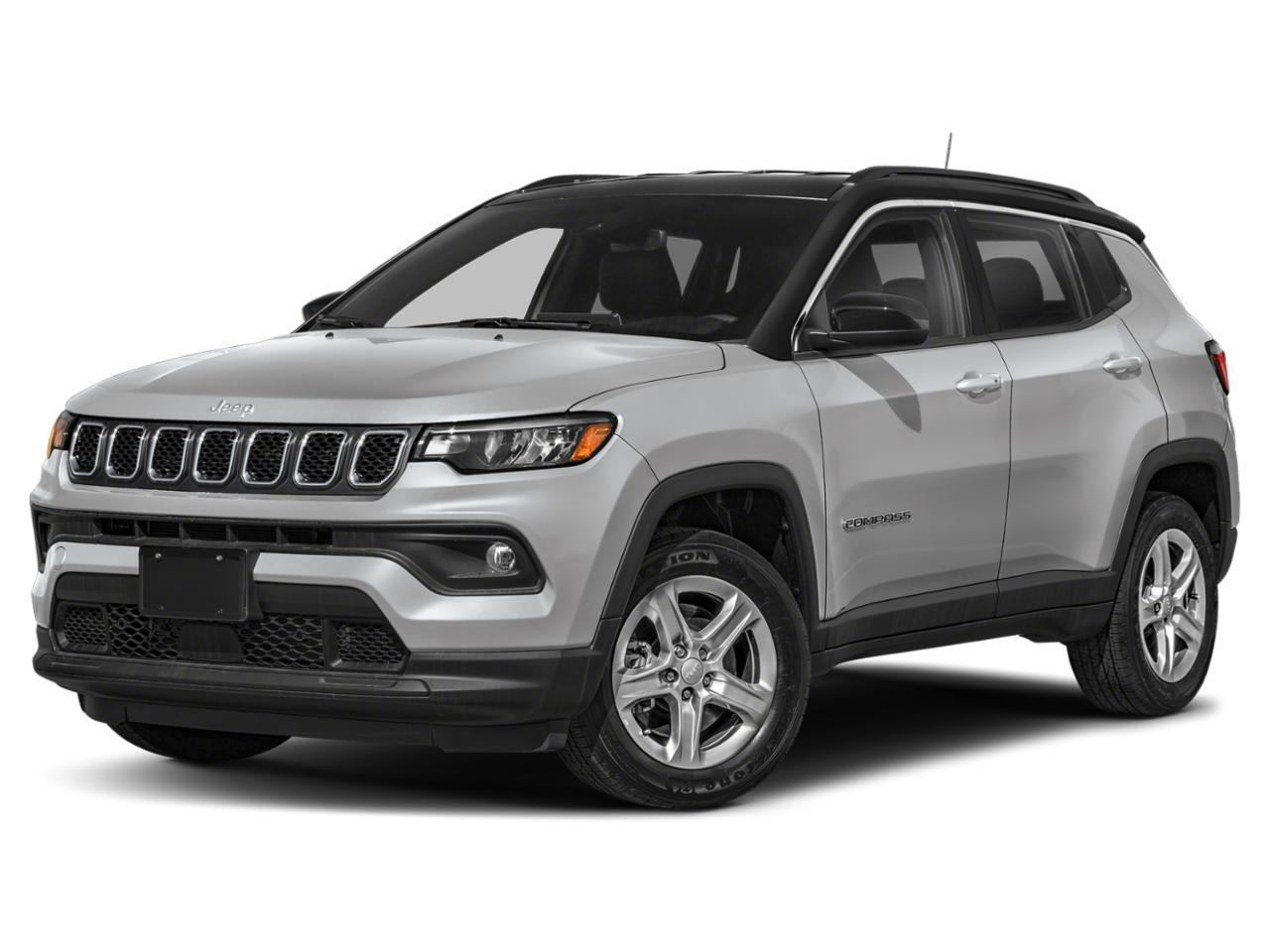 2024 Jeep Compass Limited Irving TX