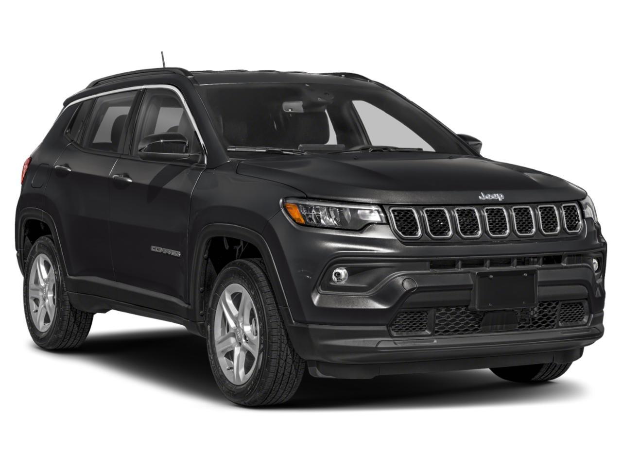 2024 Jeep Compass Limited Owego NY