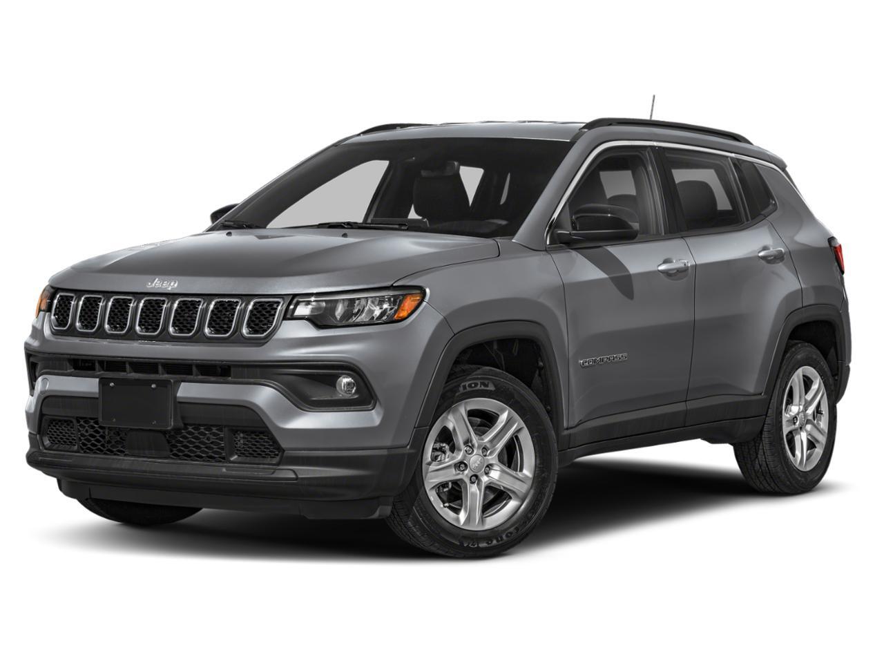 2024 Jeep Compass Limited San Clemente CA