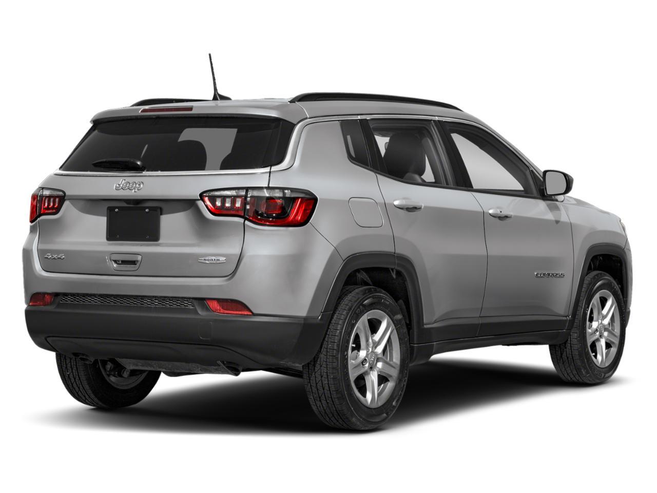 2024 Jeep Compass Limited Watertown SD
