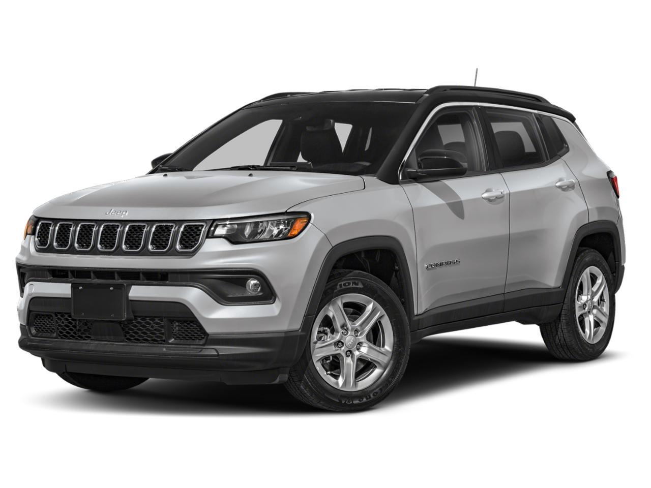 2024 Jeep Compass Limited Watertown SD