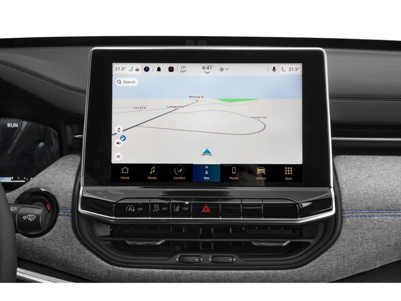 2024 Jeep Compass Limited Watertown SD