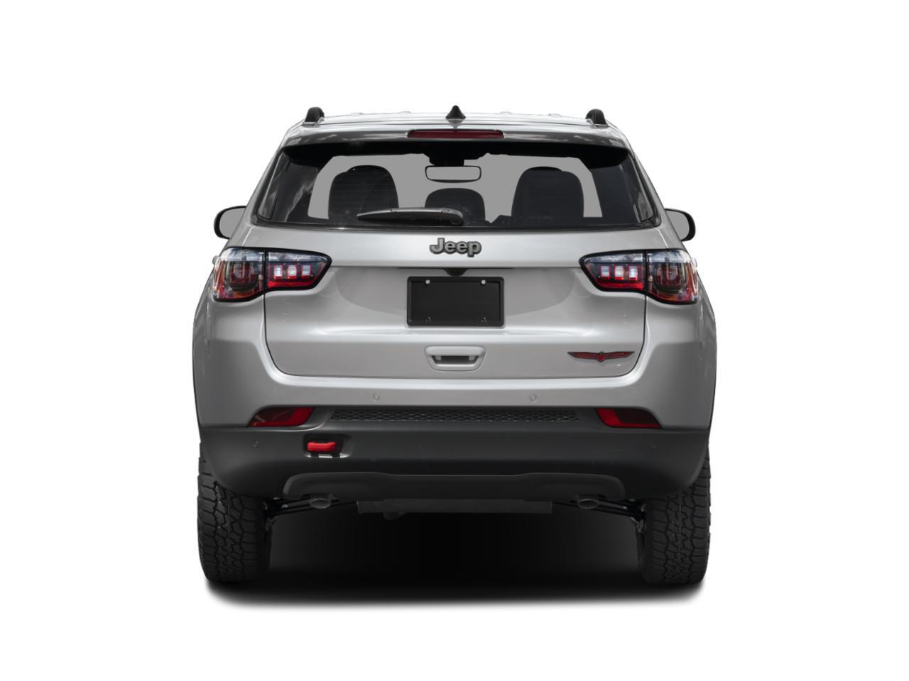 2024 Jeep Compass Trailhawk Edmonton AB