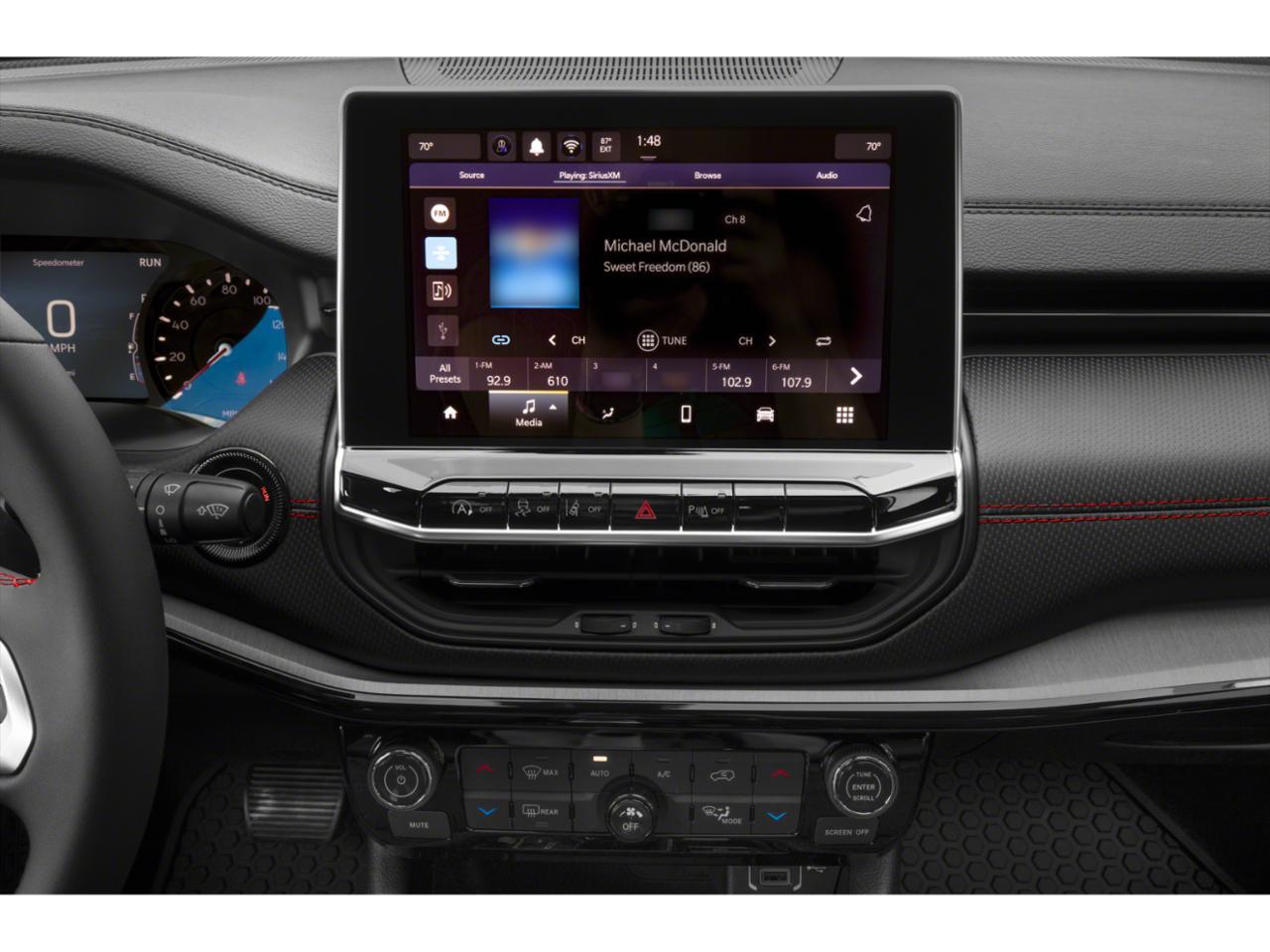 2024 Jeep Compass Trailhawk Edmonton AB