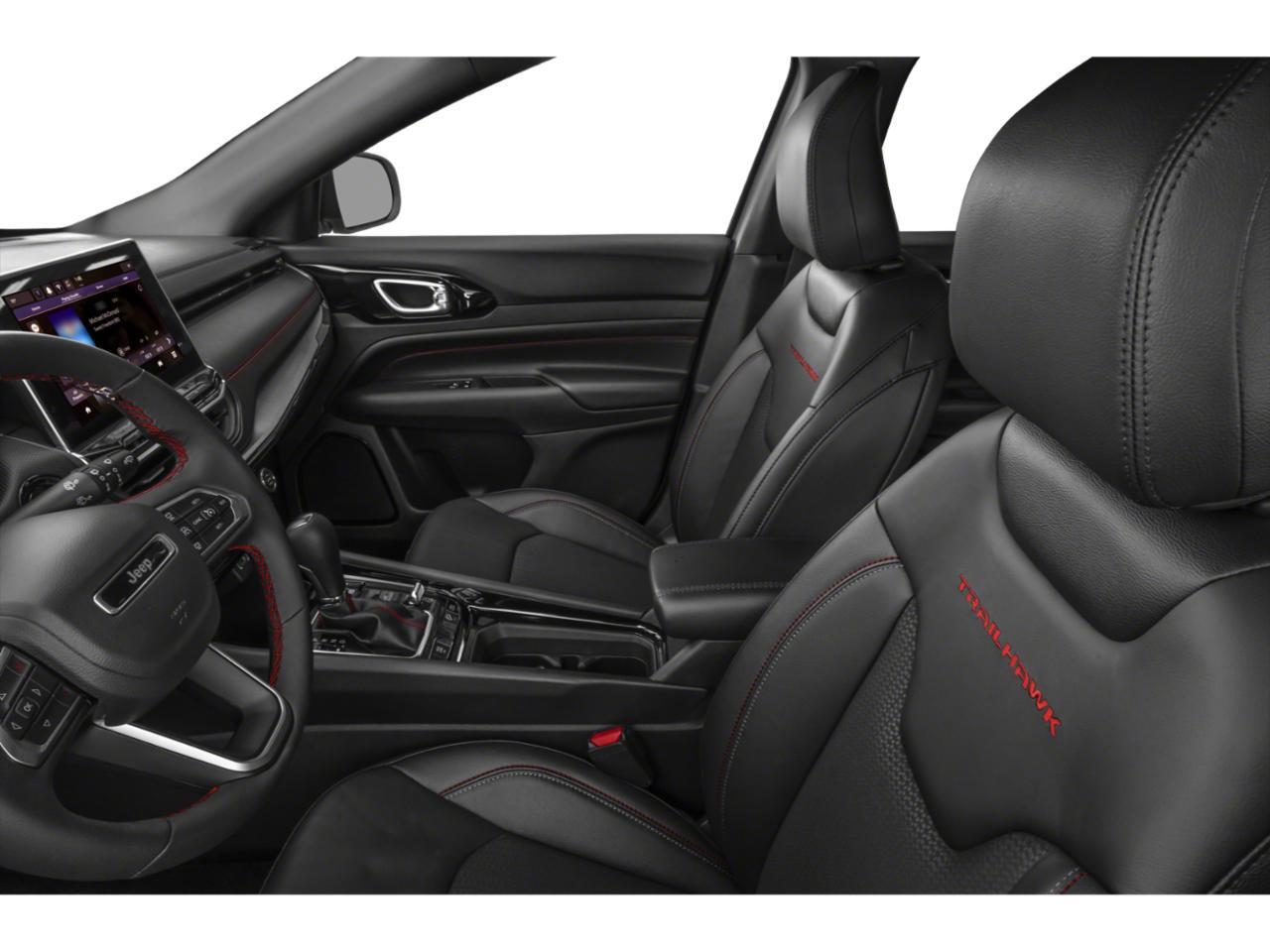 2024 Jeep Compass Trailhawk Edmonton AB