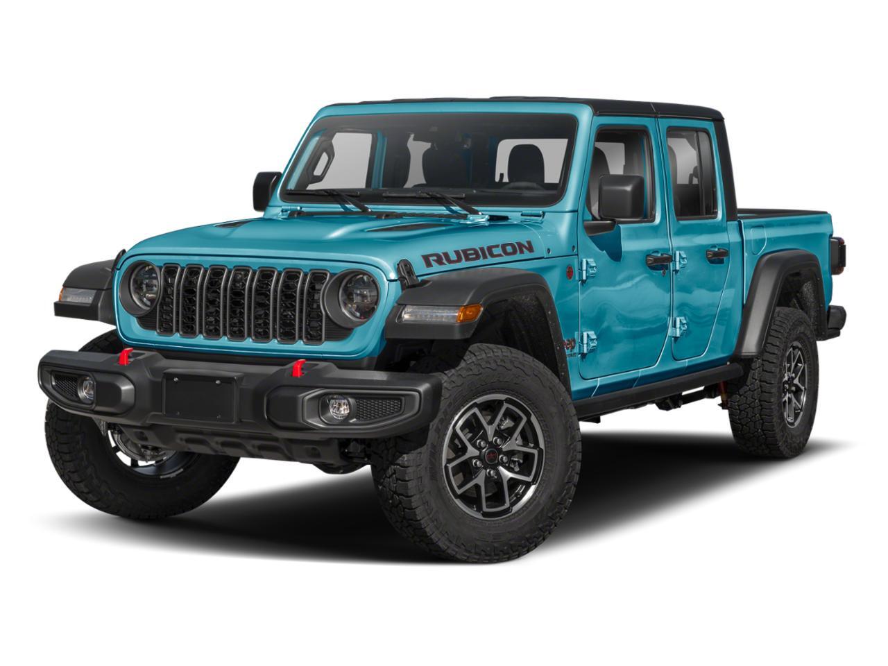 2024 Jeep Gladiator