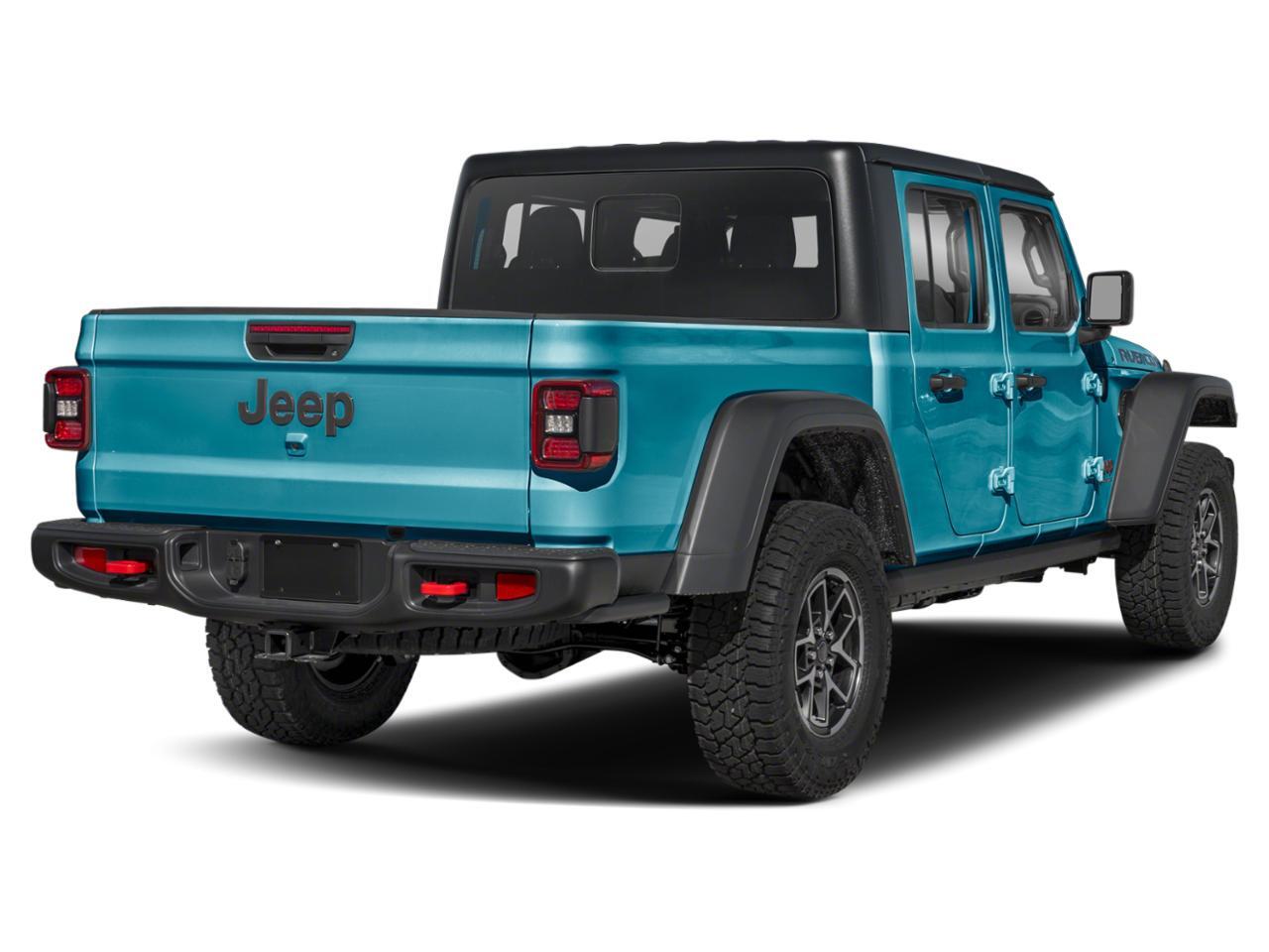 2024 Jeep Gladiator Rubicon Tucson AZ