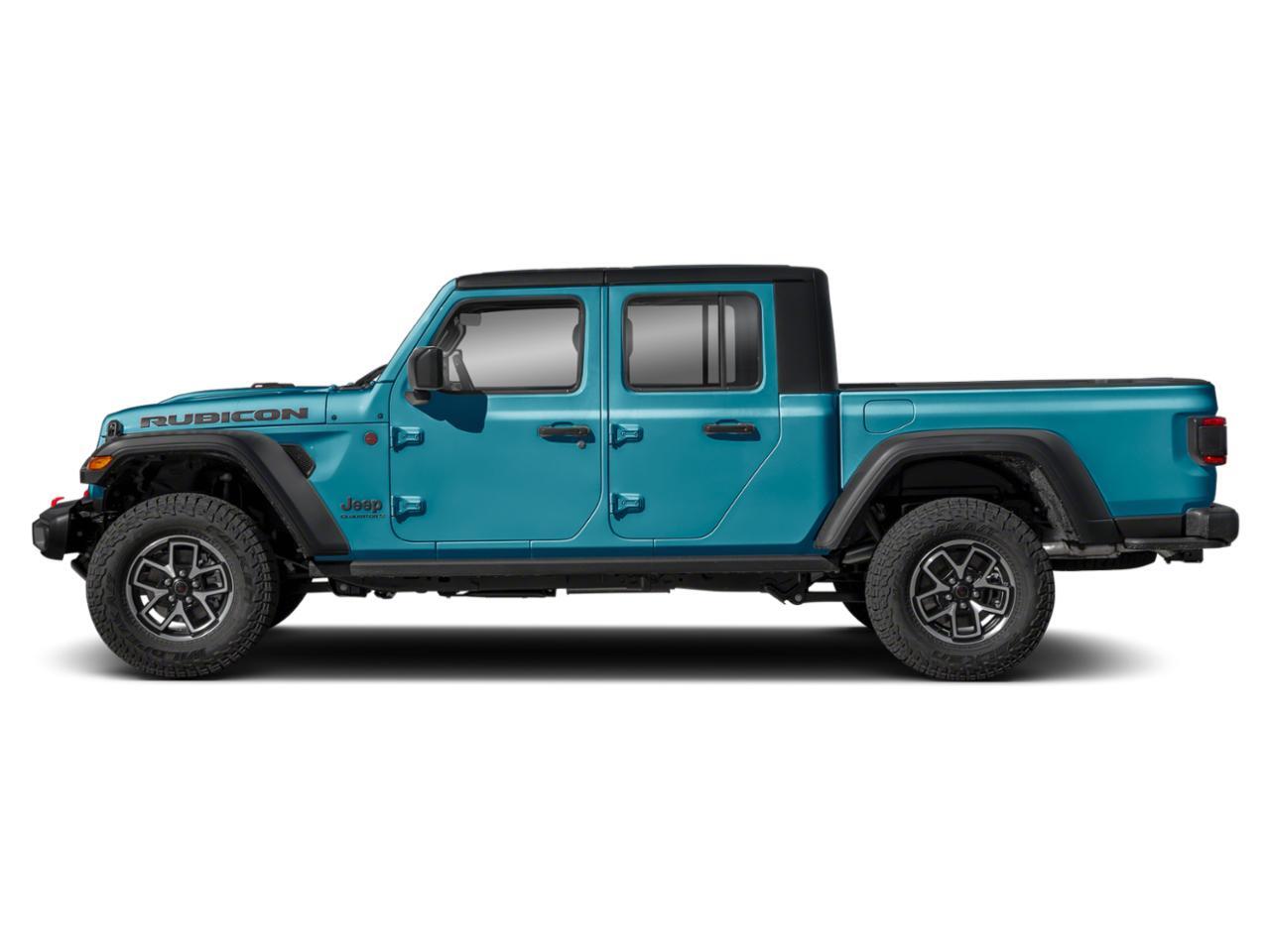 2024 Jeep Gladiator Rubicon Tucson AZ