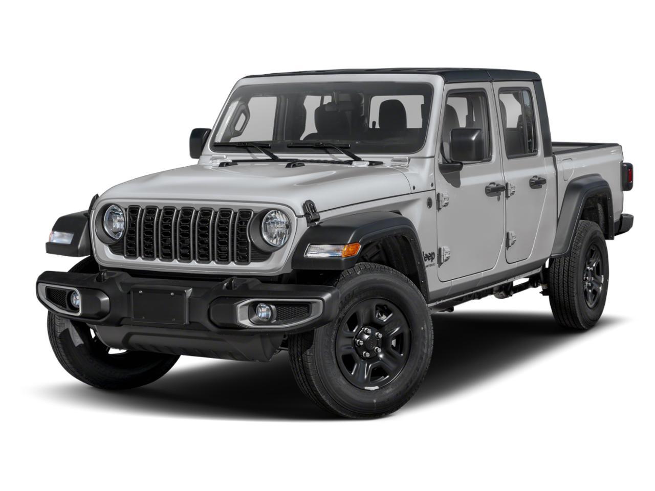 2024 Jeep Gladiator Sport