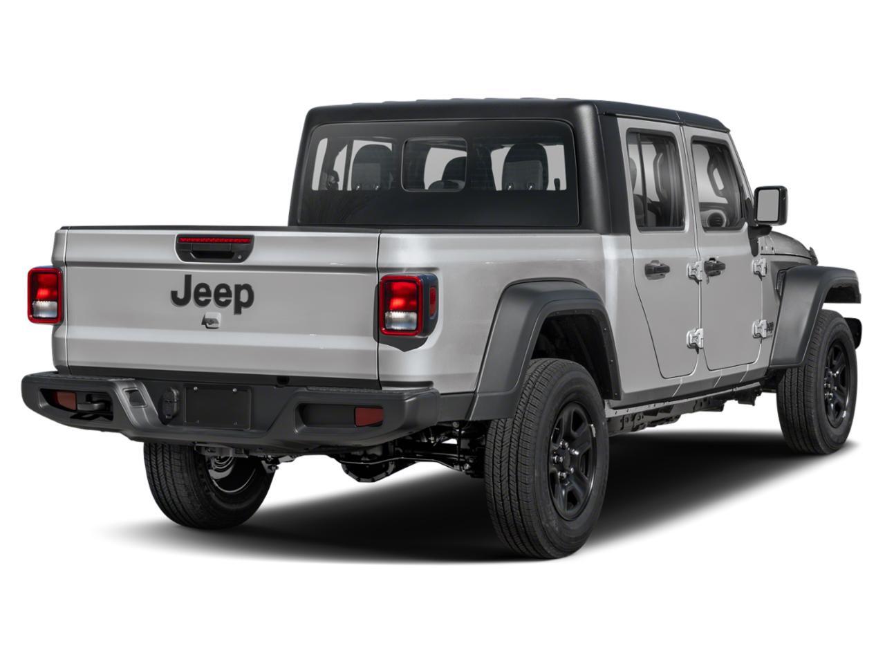 2024 Jeep Gladiator Sport