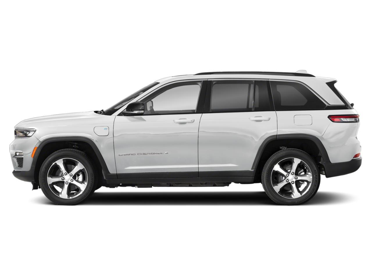 2024 Jeep Grand Cherokee 4xe .