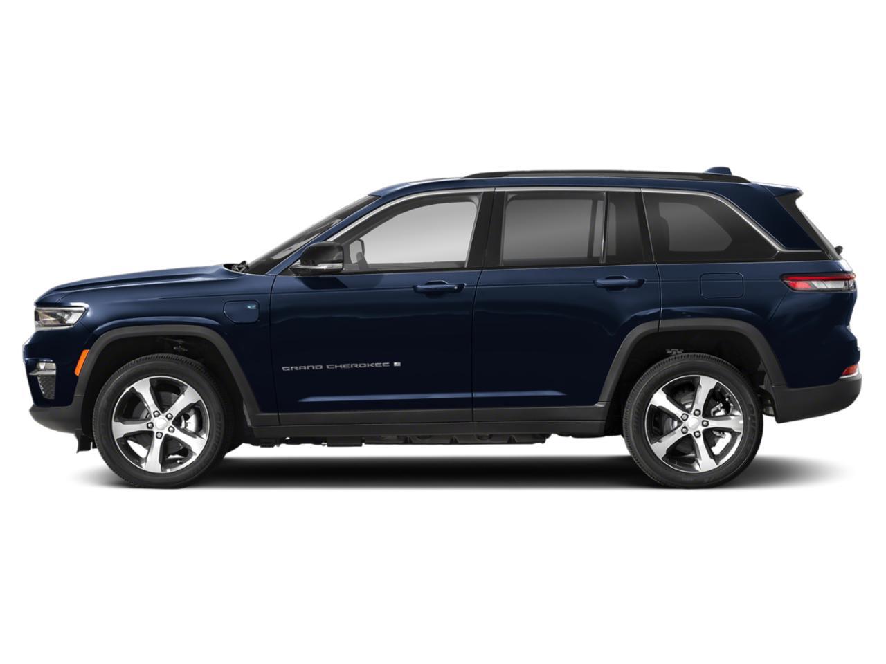 2024 Jeep Grand Cherokee 4xe Irving TX