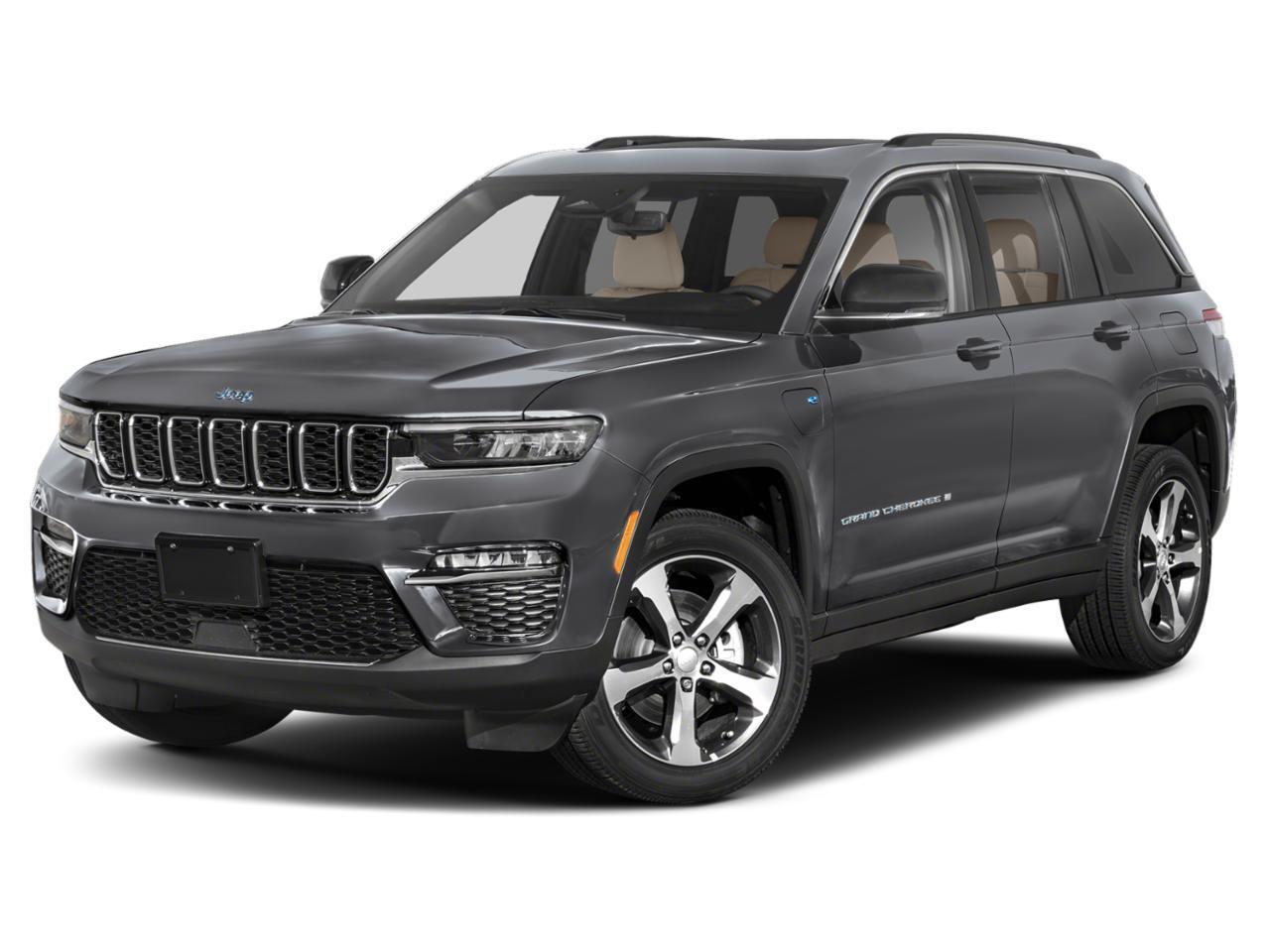 2024 Jeep Grand Cherokee 4xe 4xe Plug-in Hybrid Electric (PHEV)