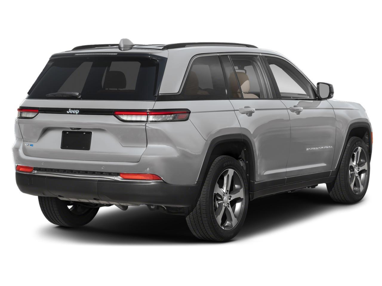 2024 Jeep Grand Cherokee 4xe 4xe Bozeman MT